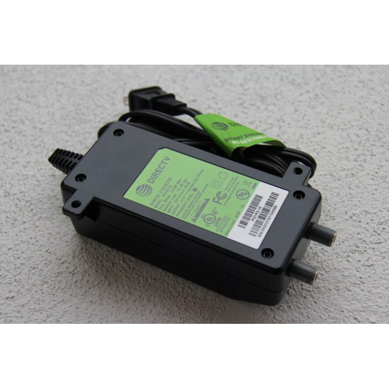 DirecTV PI21R3-16 21V Power Inserter DIRECTV for SWM LNBS SL3