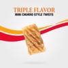 Good ‘n’ Tasty Triple Flavor Mini Churro Style Twists, 250