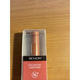 Revlon ColorStay Overtime Lipcolor - NEVERENDING NUDE #460 - Brand New