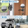 JNL RETAIL STORE Yihiro Ultra Thin Window Door Security Alarm,