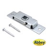 Abbey Hardware Rim Budget Lock