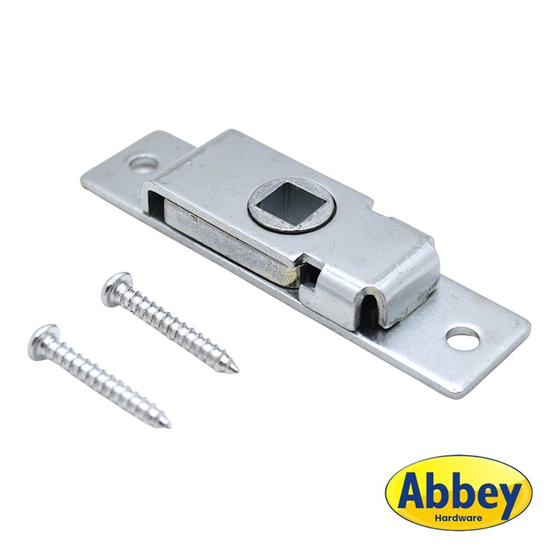 Abbey Hardware Rim Budget Lock