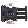VideoSecu Swivel TV Wall Mount for Acer Westinghouse 24" to
