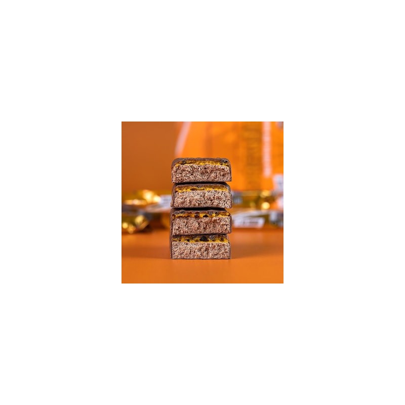 Grenade Jaffa Quake Protein Bar 12 x 60g
