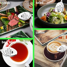 Best Mama Ever Gifts for Mom Mommy Mothers Day Gifts for Mother Mum Retirement Presents for Women Elderly Mom Birthday Presents for Mum Mommy Funny Gag Spoon for Mama Mother Queen of The Kitchen Spoon