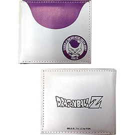 Great Eastern Entertainment Boys Dragon Ball Z - Frieza Wallet, multicolored, 5"