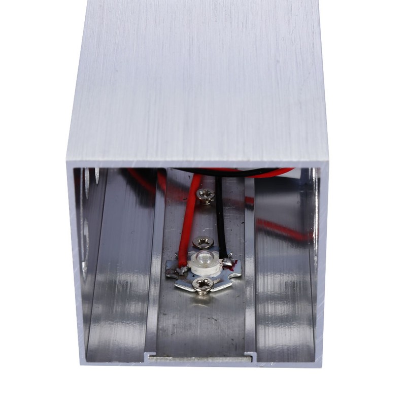 Modern LED Wall Lamp Bedroom Bedside Lamp Corridor Backdrop Decoration