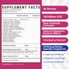 Surebounty Probiotics for Women, 120 Billion CFU 34 Strains, Prebiotics,