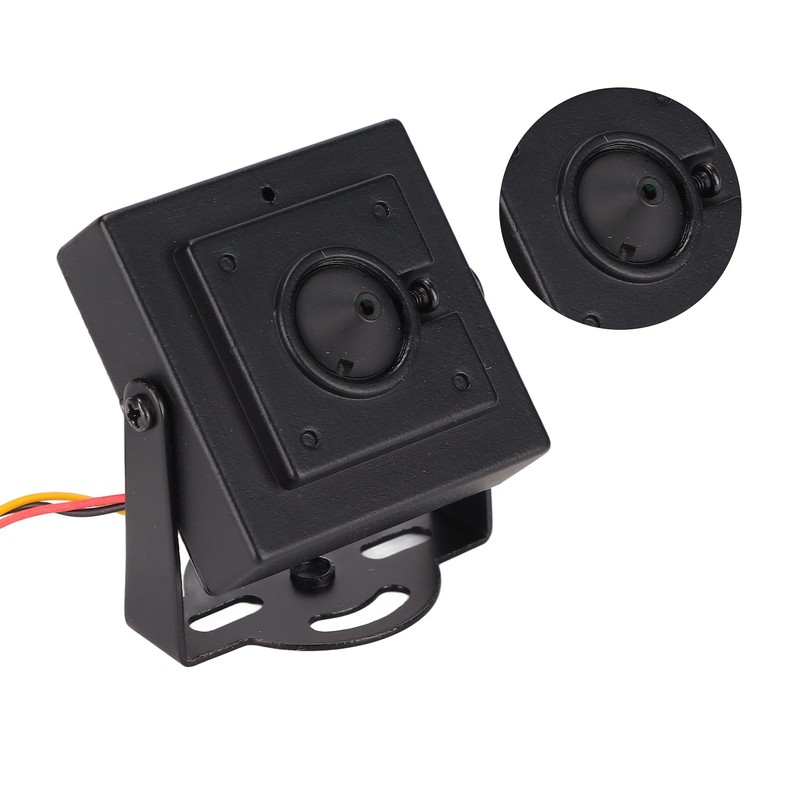 Mini Analog Camera Board Multifunctional 0.01Lx 3.6mm Lens 2MP Mini