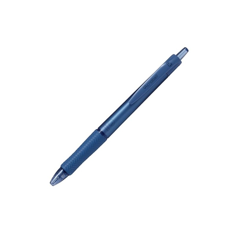 Pilot Ballpoint Pen, Acro Ball, T Series, Extra Fine Point,