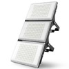 600W LED Flood Light 6000K Daylight White 60000LM, Wider Lighting