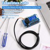 5 m Temperature Sensor Binghe Pack of 2 5 m