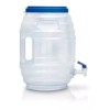 ARCO Dispensador Vitrolero Plástico 19l Con Llave Antigoteo