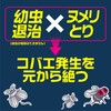 排水口 コバエ退治 ヌメリとりプラス 3錠入り