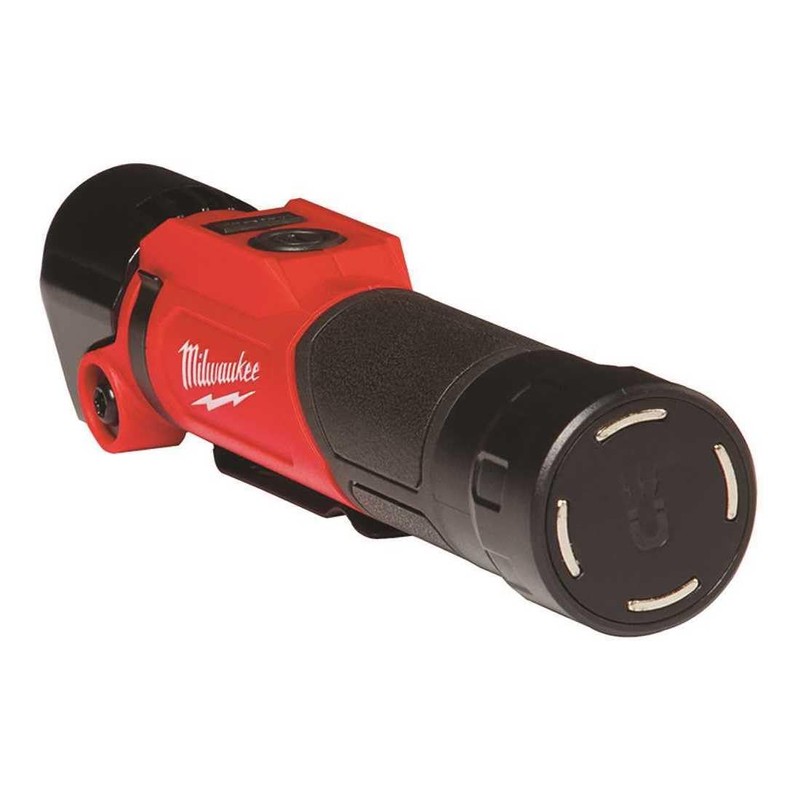 Milwaukee USB Rechargeable Pivoting Flashlight Kit