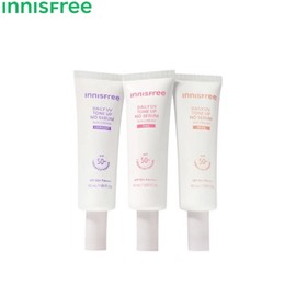 INNISFREE Daily UV Tone-Up No-Sebum Sunscreen 50ml, Shade:Beige