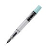 Twisbee Fountain Pen, Eco T, Mint Blue, Extra Fine Point,