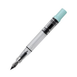 Twisbee Fountain Pen, Eco T, Mint Blue, Extra Fine Point, TW100091
