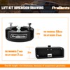 3" Front and 2" Rear Leveling Lift Kit for 2005-2022
