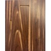 Trophy Hut Walnut Finish DIY Blank Award Plaque with Beveled