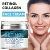 Retinol Day and Night Retinol and Collagen Moisturizer Face Cream