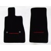 AFM NEW! BLACK Carpet Floor Mats 2016 - 2024 Camaro