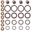 BIGLKNM Top End Gasket Kit Compatible with Harley-Davidson EVO Big