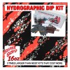 Dip Ape Hydrographic dip kit Red Rip Tear hydro dip