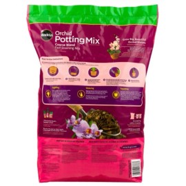 Miracle Gro 74778300 8 Quart Coarse Blend Orchid Potting Mix - Quantity of 1