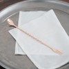 Casual Product Standard Bar Spoon Small Pink Gold 029738