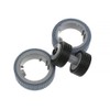 S-Union Replacement Scanner Brake and Pick Roller Set Compatible with