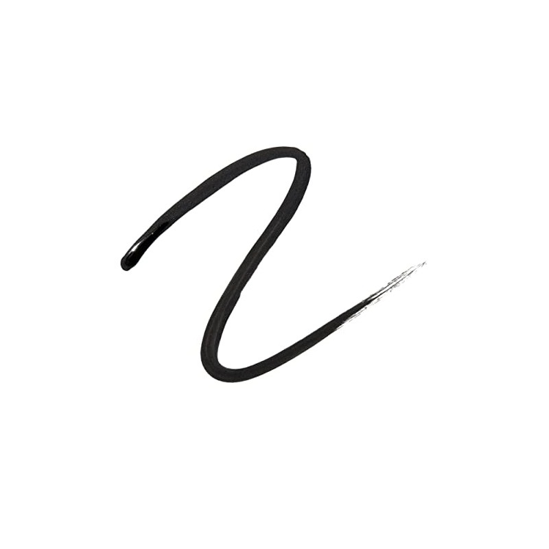 E.L.F. Cosmetics, Expert Liquid Liner, Jet Black, 4.2 ml