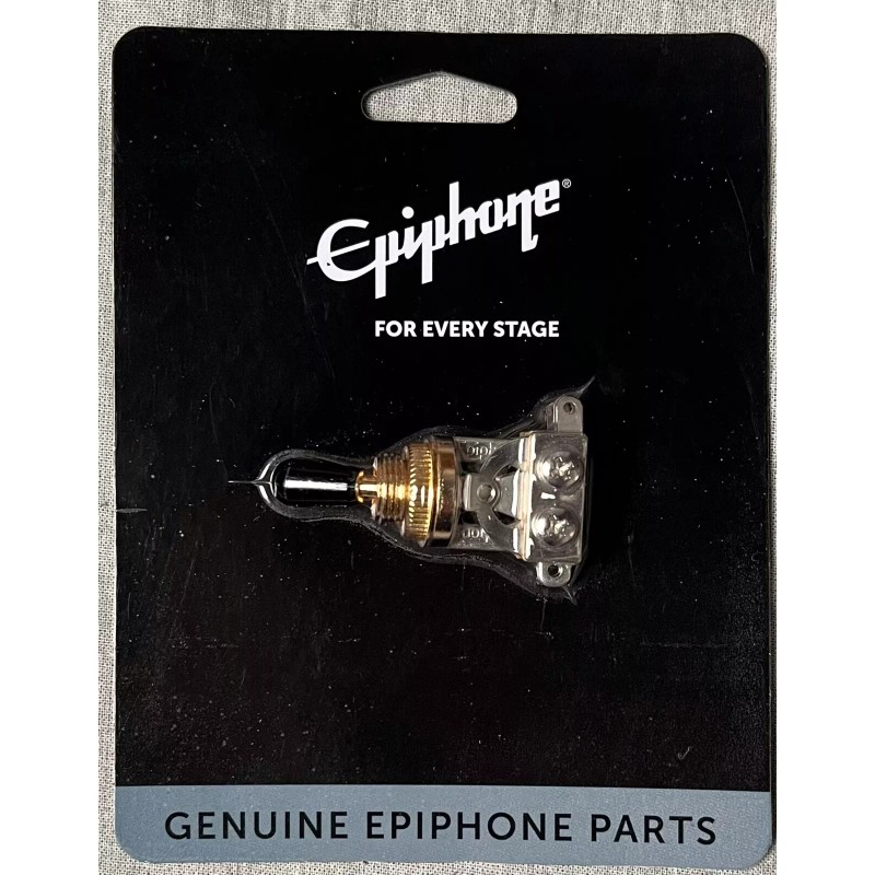 Epiphone PEST-030 Toggle Switch, Gold