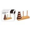 And the Tower of Hanoi
