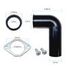 Mr. Scrappy Garbage Disposal Drain Elbow Replacement Kit - Includes