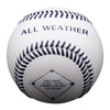 Baden | All-Weather Ballistic 1-Piece Water Proof Practice Baseballs |