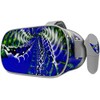Decal Style Skin Wrap Compatible with Oculus Go Headset -