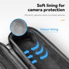TELESIN Small Travel Hard Carry Case for DJI Pocket 3