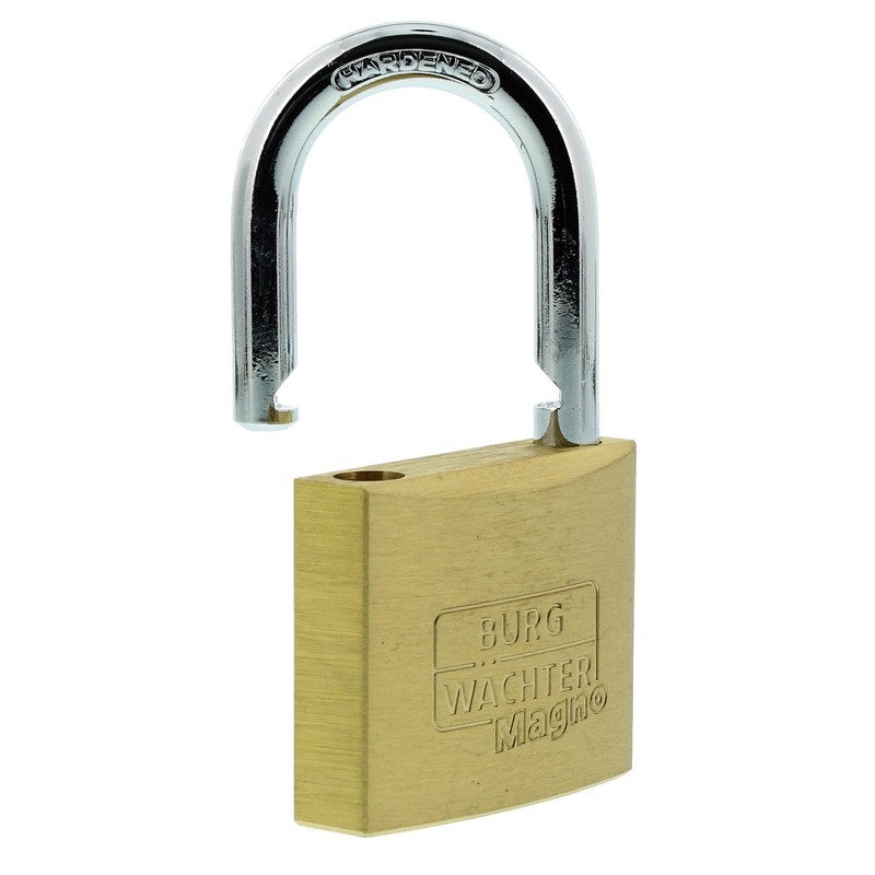 Burg Wächter Magno 400 E Padlock, 50 mm, 1 piece