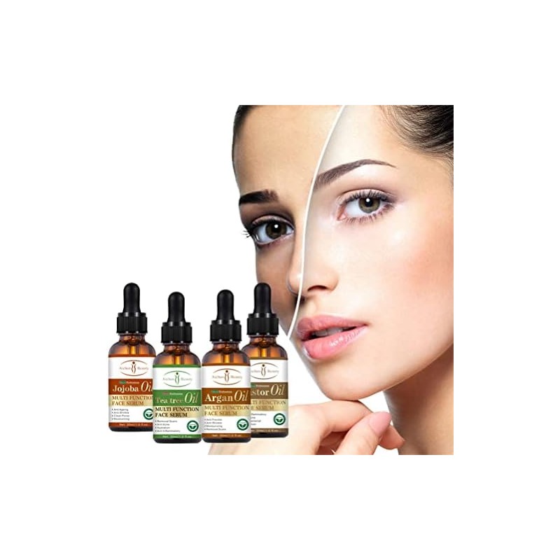Serum Tea Tree Oil Facial Moisturizing Moisturizing Brightening Liquid 30ml