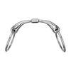 Equine Smile ES0121 Gebiss ErgoBit Bit Wassertrense Lock Roller ohne