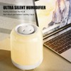 3L Cool Mist Humidifier with Two Nozzles Four Mist Levels