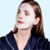 Dermal Matrix Real Collagen Mask Pack 10 Sheets Exfoliation, Skin