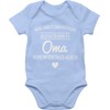 Shirtracer - Baby Bodysuit Boy Girl - Sayings - Wrap