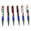 Pen 12 London souvenirs British union jack London scene office