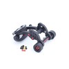 Nylon Sturdy & Stable Wheelie Bar for Arrma 1/8 Kraton