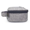 sisma Electronics Cords Organizer Tech Accessories Storage Case Travel Small