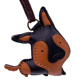 immi Shepherd Dog Bag Charm Lovingly Handmade, Shepherd