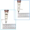 SEIWEI 7 in 1 Leather Grout Tools, Professional Folding Edge,