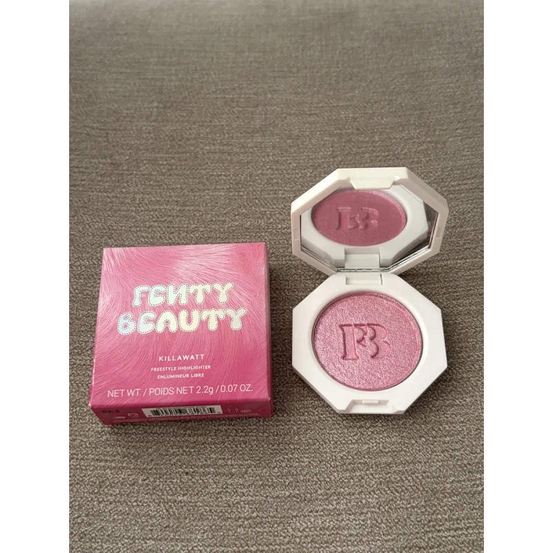 Mini Killawatt Freestyle Highlighter Fenty Beauty Wattabrat